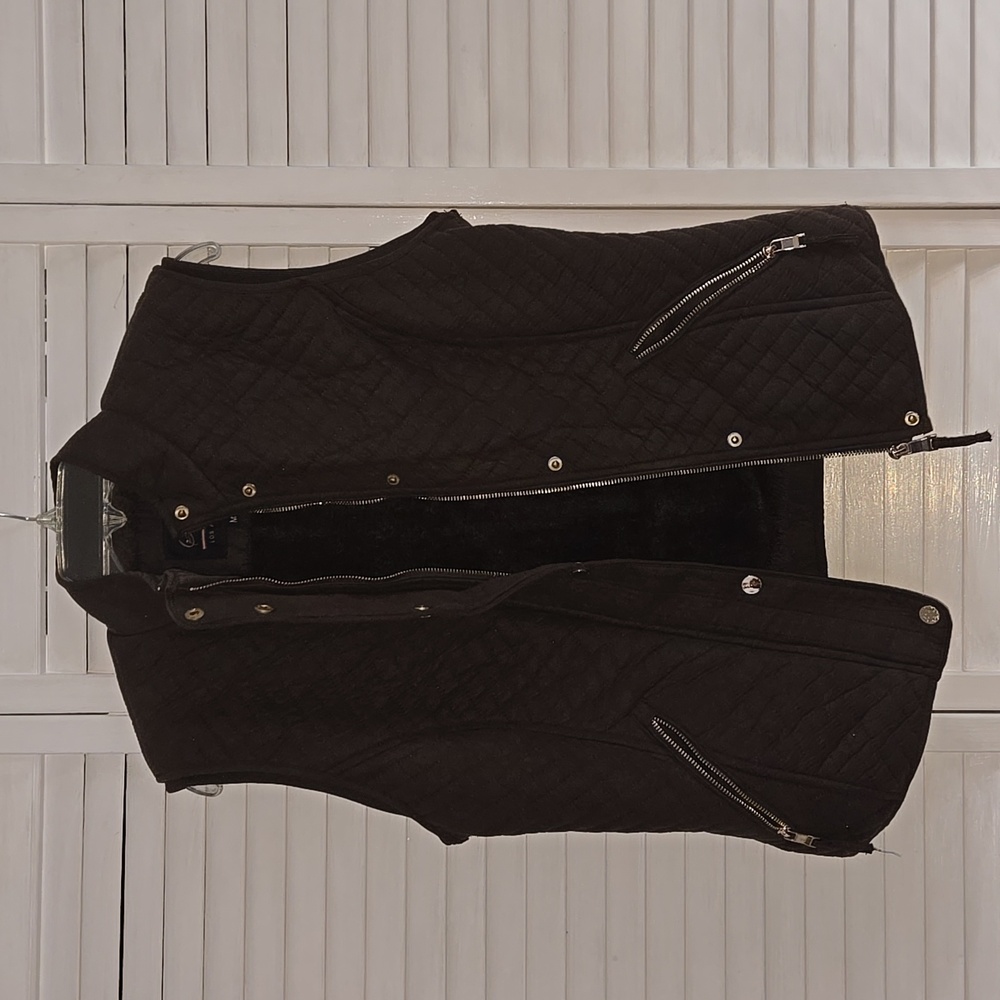 Vest, Special One, M, Brown